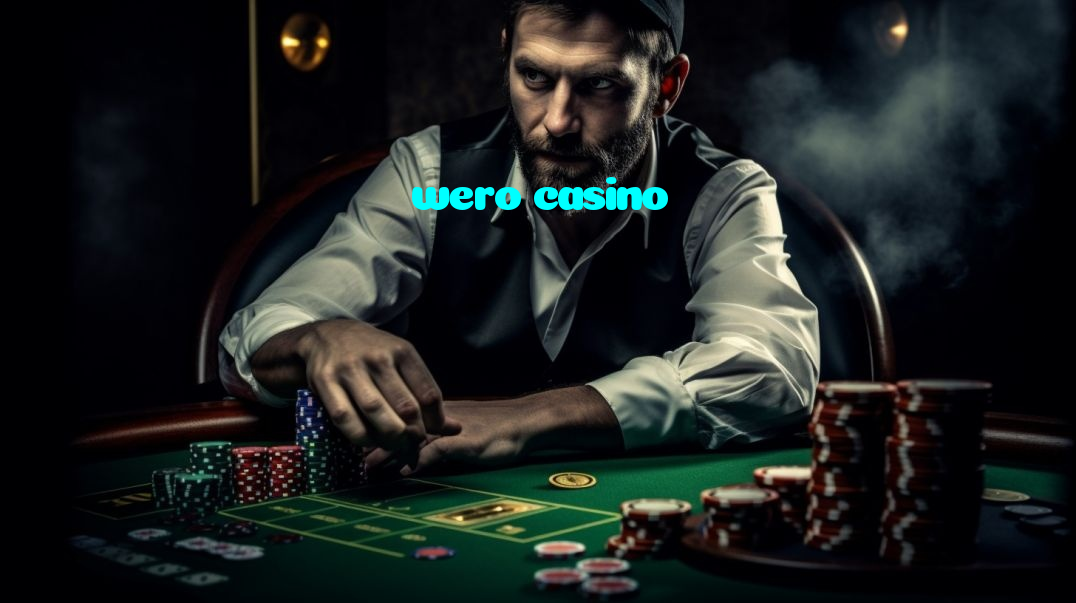 making first deposit on wero casino website using local payment methods in Pakistan
