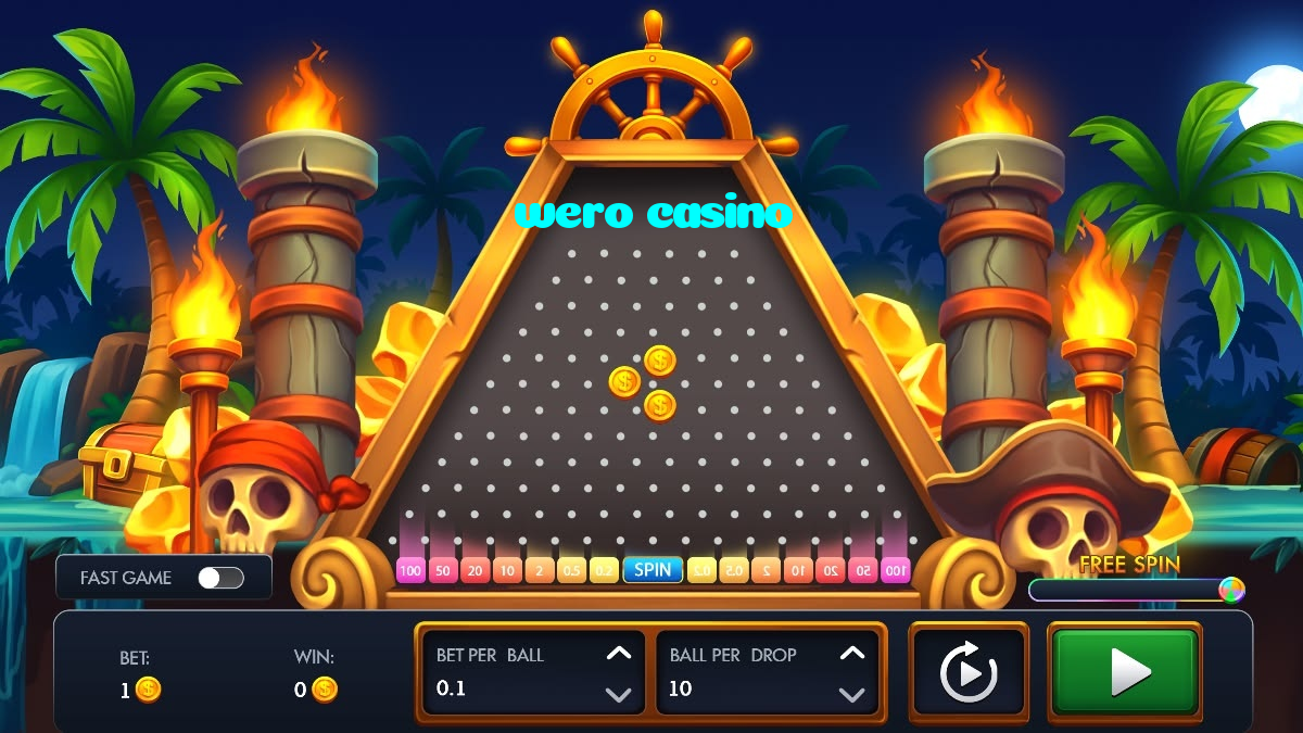 wero casino