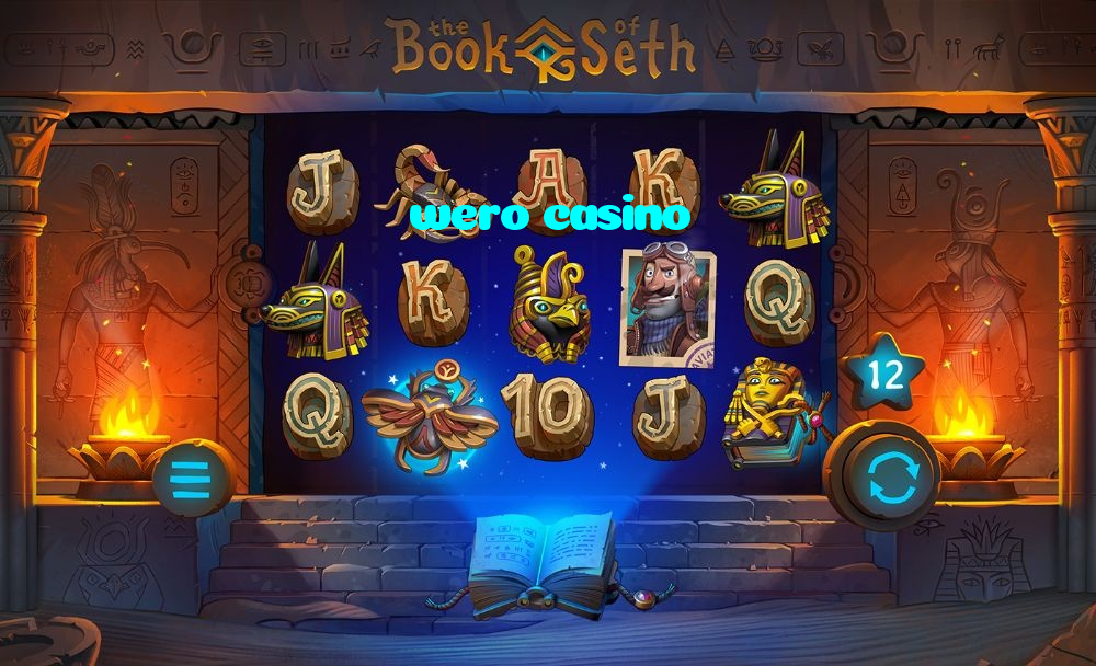 wero casino خوش آمدید بونس +600% پیشکش موبائل ایپ کے پروموشن سیکشن میں دکھائی دیتی ہے۔